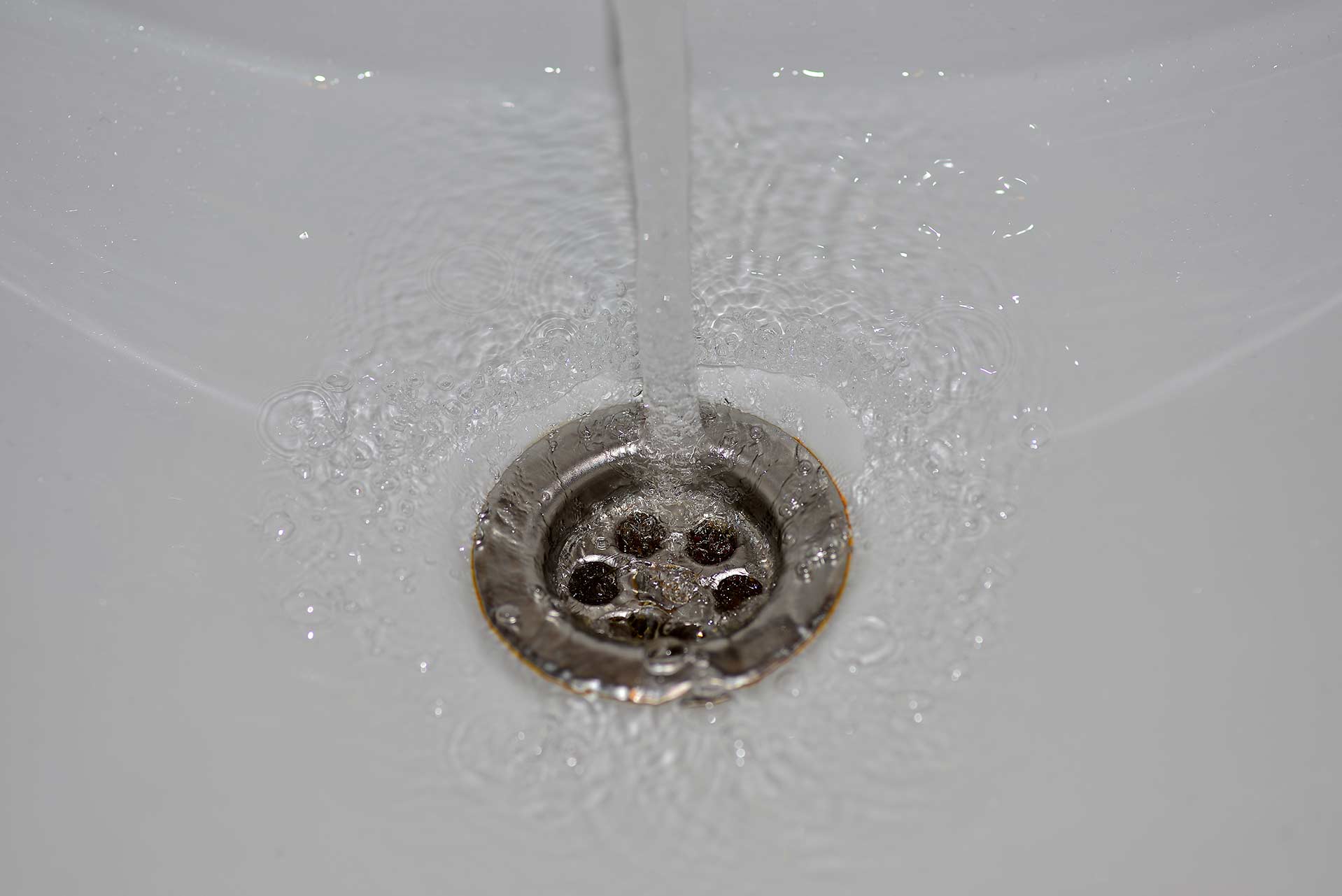 A2B Drains provides services to unblock blocked sinks and drains for properties in Appleton.